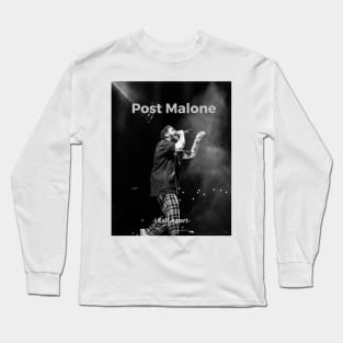 Post Malone -I Fall Apart- Long Sleeve T-Shirt